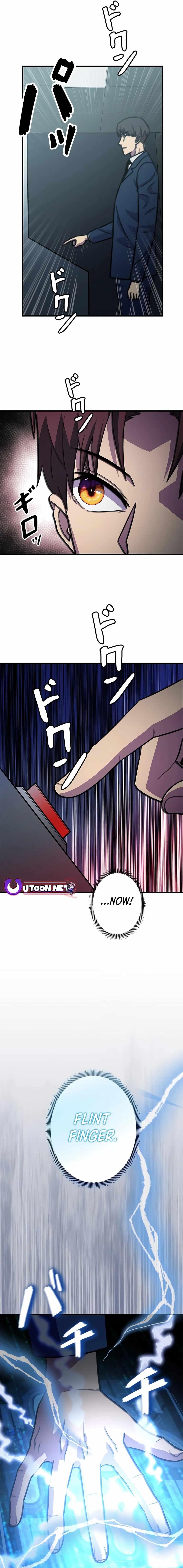 About How I, With Only Magical Power of 0.06, Became the Strongest Hunter With Just My Skill Level and Proved the Greatness of the Slingshot Chapter 25 - Page 18