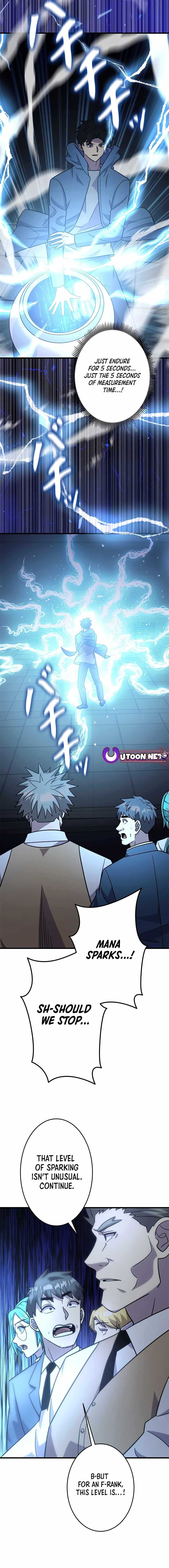 About How I, With Only Magical Power of 0.06, Became the Strongest Hunter With Just My Skill Level and Proved the Greatness of the Slingshot Chapter 25 - Page 20