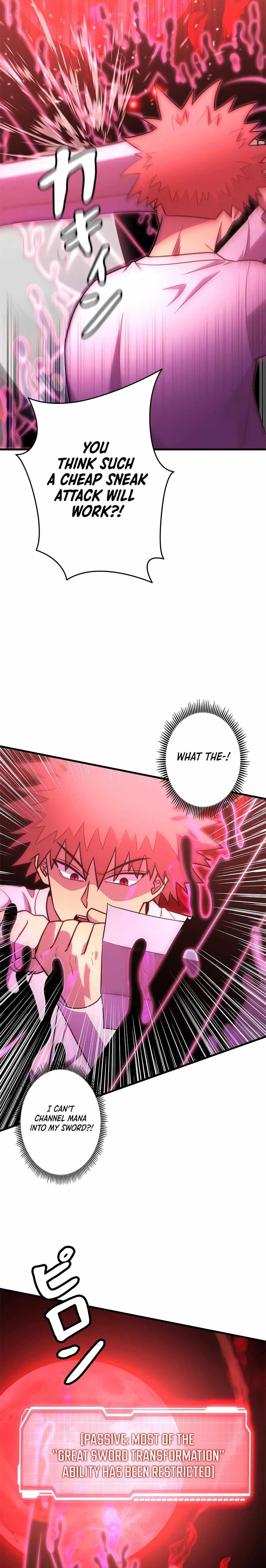 About How I, With Only Magical Power of 0.06, Became the Strongest Hunter With Just My Skill Level and Proved the Greatness of the Slingshot Chapter 25 - Page 7