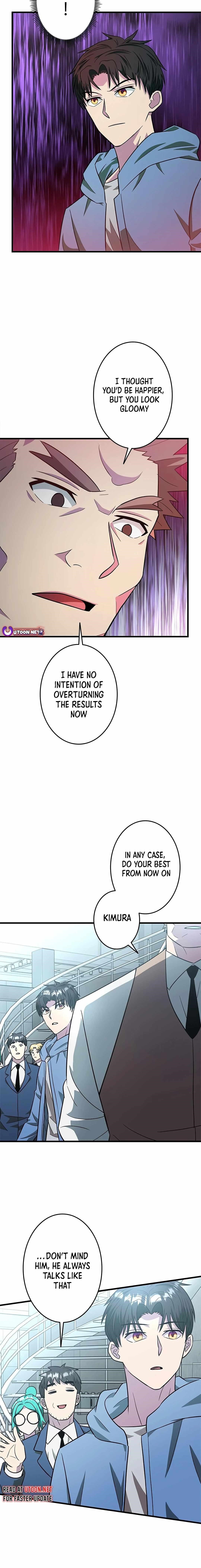 About How I, With Only Magical Power of 0.06, Became the Strongest Hunter With Just My Skill Level and Proved the Greatness of the Slingshot Chapter 26 - Page 10