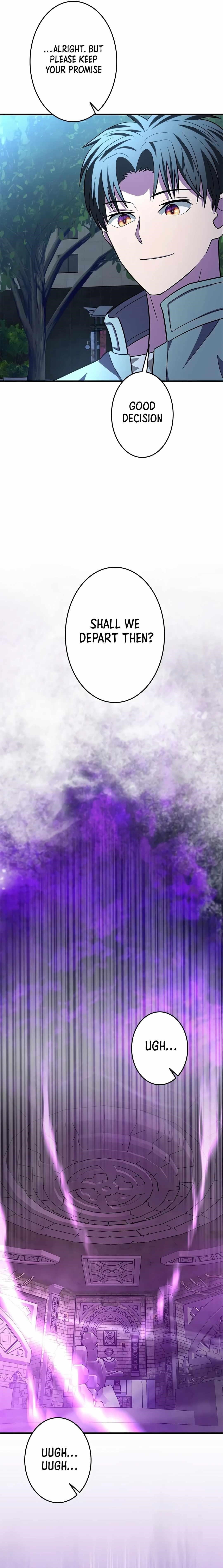 About How I, With Only Magical Power of 0.06, Became the Strongest Hunter With Just My Skill Level and Proved the Greatness of the Slingshot Chapter 26 - Page 17