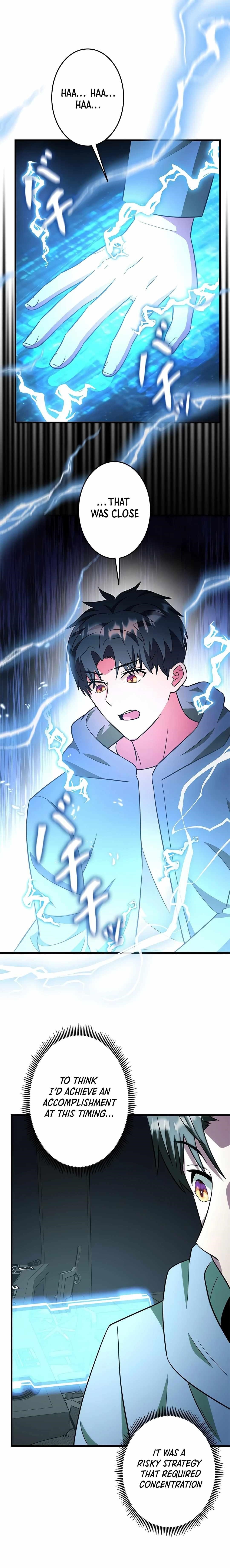 About How I, With Only Magical Power of 0.06, Became the Strongest Hunter With Just My Skill Level and Proved the Greatness of the Slingshot Chapter 26 - Page 2