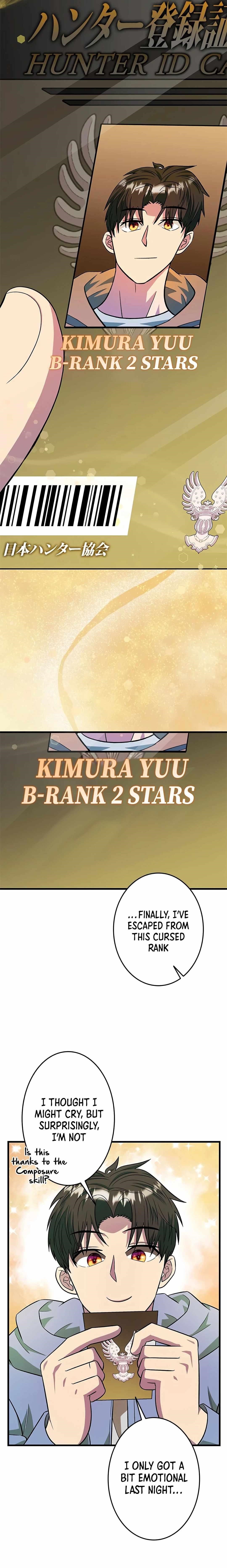 About How I, With Only Magical Power of 0.06, Became the Strongest Hunter With Just My Skill Level and Proved the Greatness of the Slingshot Chapter 26 - Page 6