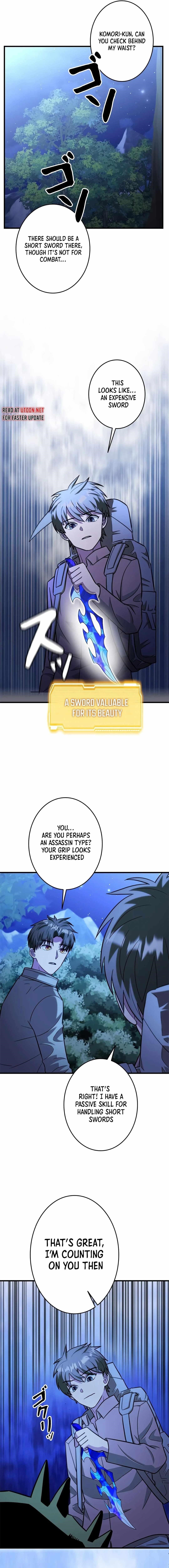 About How I, With Only Magical Power of 0.06, Became the Strongest Hunter With Just My Skill Level and Proved the Greatness of the Slingshot Chapter 27 - Page 10