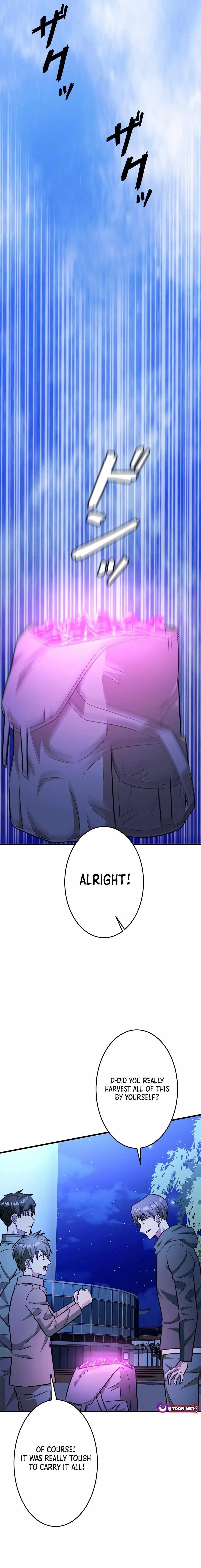 About How I, With Only Magical Power of 0.06, Became the Strongest Hunter With Just My Skill Level and Proved the Greatness of the Slingshot Chapter 27 - Page 11