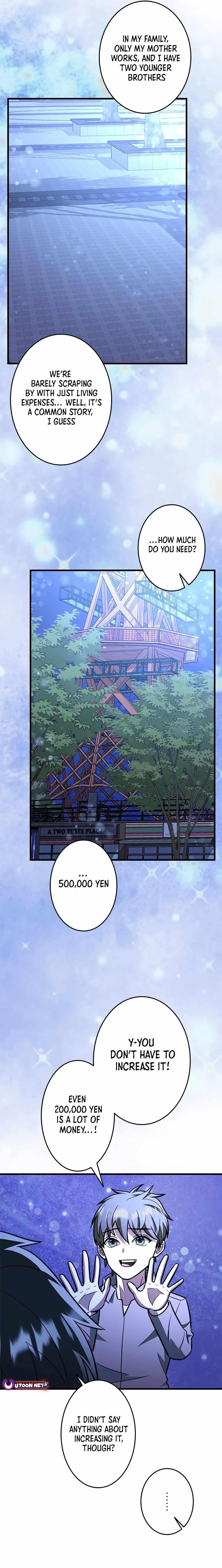 About How I, With Only Magical Power of 0.06, Became the Strongest Hunter With Just My Skill Level and Proved the Greatness of the Slingshot Chapter 27 - Page 13