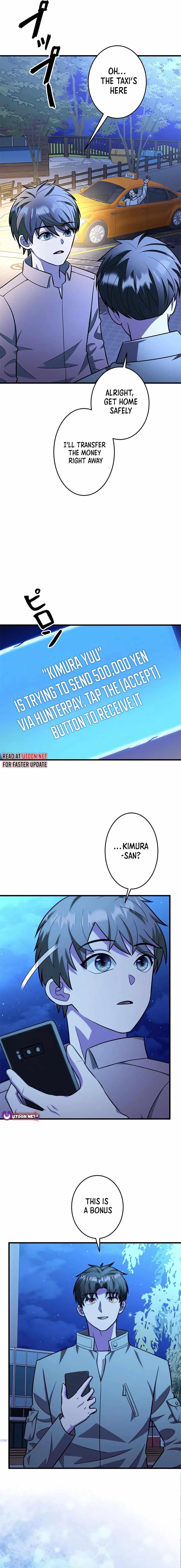 About How I, With Only Magical Power of 0.06, Became the Strongest Hunter With Just My Skill Level and Proved the Greatness of the Slingshot Chapter 27 - Page 14