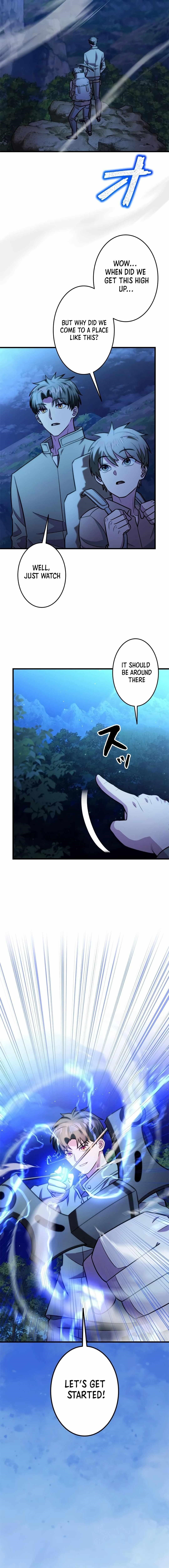 About How I, With Only Magical Power of 0.06, Became the Strongest Hunter With Just My Skill Level and Proved the Greatness of the Slingshot Chapter 27 - Page 6