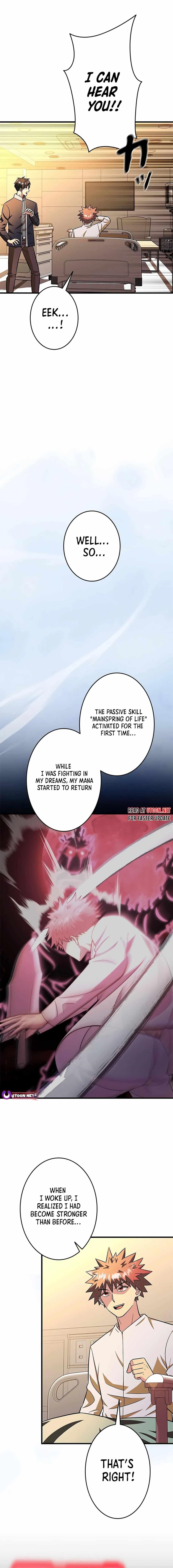 About How I, With Only Magical Power of 0.06, Became the Strongest Hunter With Just My Skill Level and Proved the Greatness of the Slingshot Chapter 28 - Page 13