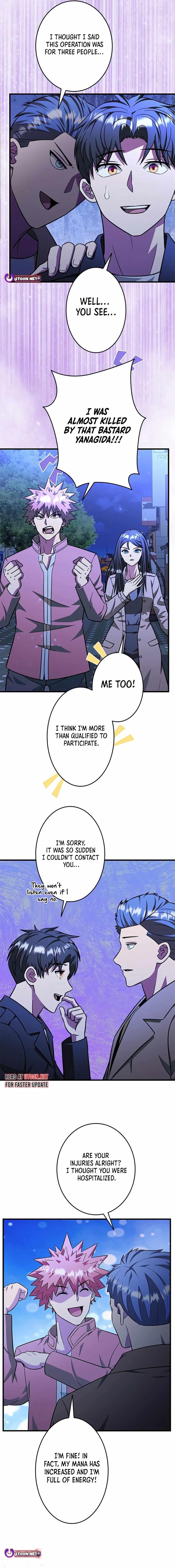 About How I, With Only Magical Power of 0.06, Became the Strongest Hunter With Just My Skill Level and Proved the Greatness of the Slingshot Chapter 28 - Page 17