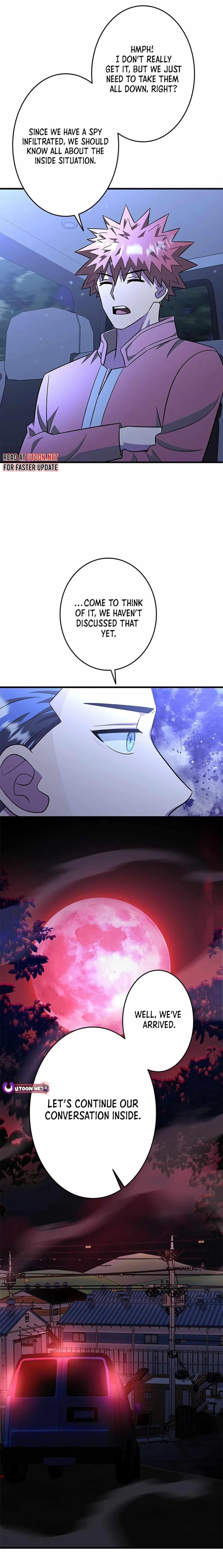 About How I, With Only Magical Power of 0.06, Became the Strongest Hunter With Just My Skill Level and Proved the Greatness of the Slingshot Chapter 28 - Page 20