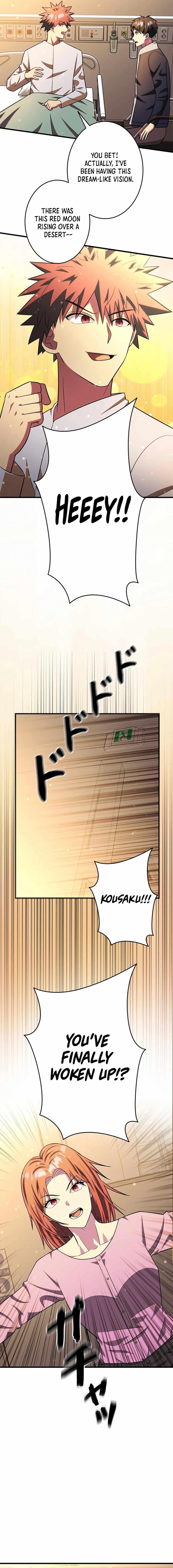 About How I, With Only Magical Power of 0.06, Became the Strongest Hunter With Just My Skill Level and Proved the Greatness of the Slingshot Chapter 28 - Page 3