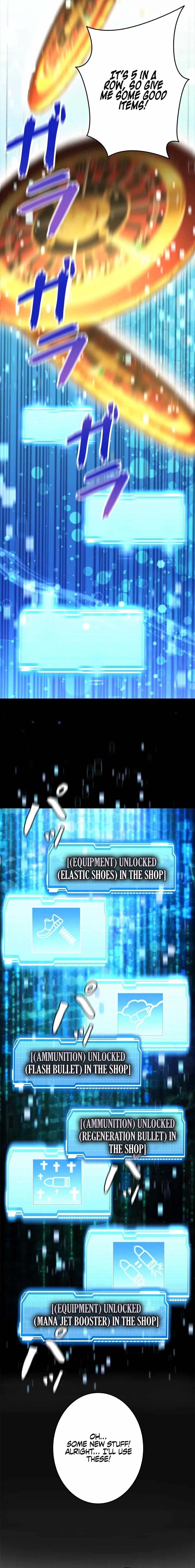 About How I, With Only Magical Power of 0.06, Became the Strongest Hunter With Just My Skill Level and Proved the Greatness of the Slingshot Chapter 29 - Page 10