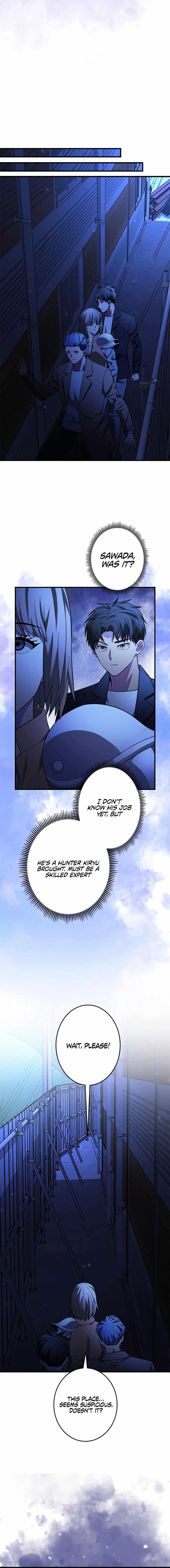 About How I, With Only Magical Power of 0.06, Became the Strongest Hunter With Just My Skill Level and Proved the Greatness of the Slingshot Chapter 29 - Page 6