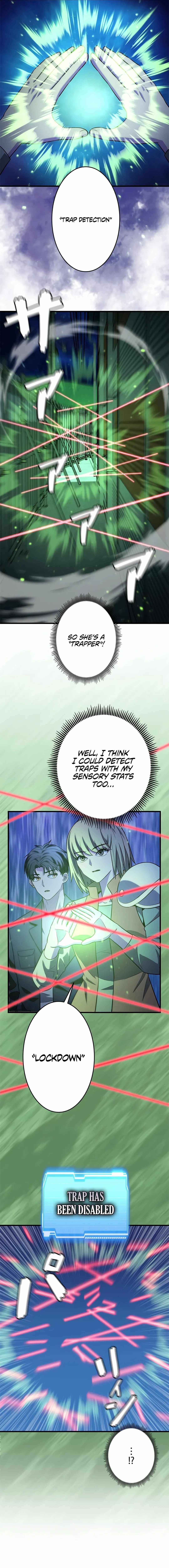 About How I, With Only Magical Power of 0.06, Became the Strongest Hunter With Just My Skill Level and Proved the Greatness of the Slingshot Chapter 29 - Page 7