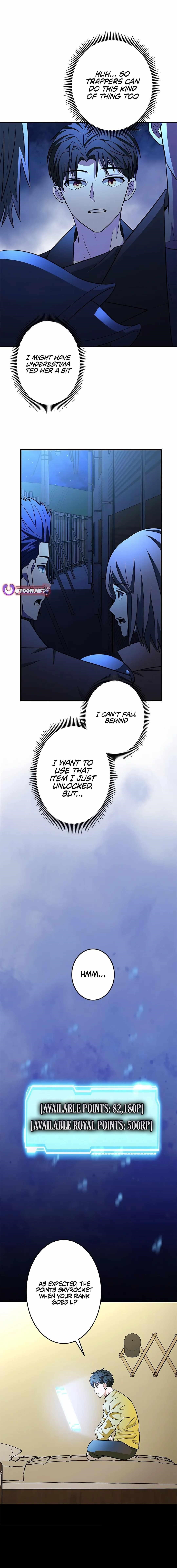 About How I, With Only Magical Power of 0.06, Became the Strongest Hunter With Just My Skill Level and Proved the Greatness of the Slingshot Chapter 29 - Page 8