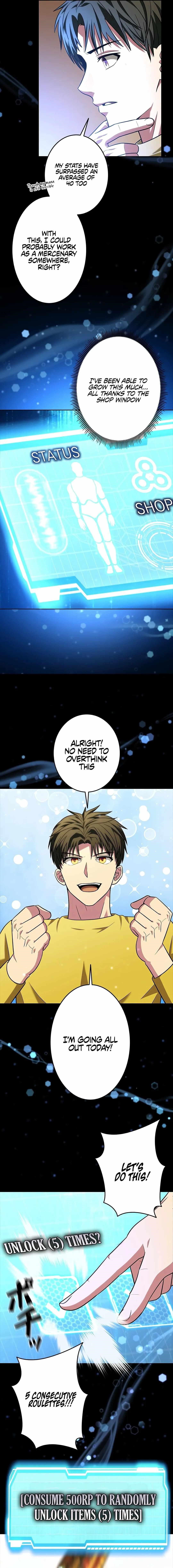 About How I, With Only Magical Power of 0.06, Became the Strongest Hunter With Just My Skill Level and Proved the Greatness of the Slingshot Chapter 29 - Page 9