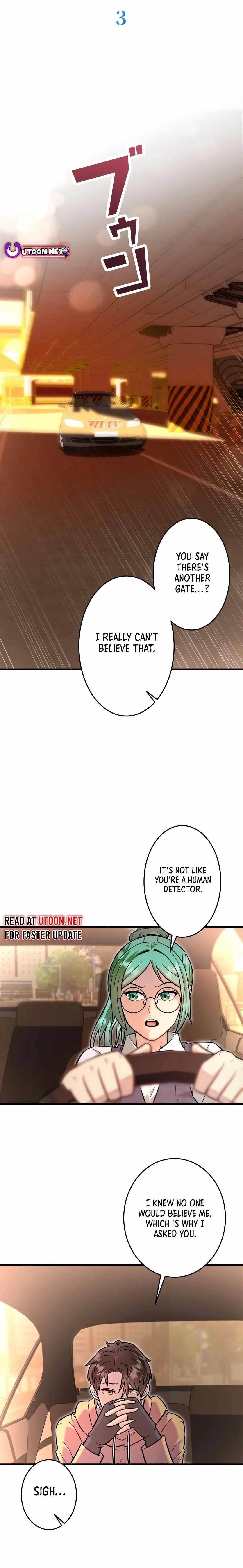 About How I, With Only Magical Power of 0.06, Became the Strongest Hunter With Just My Skill Level and Proved the Greatness of the Slingshot Chapter 3 - Page 1