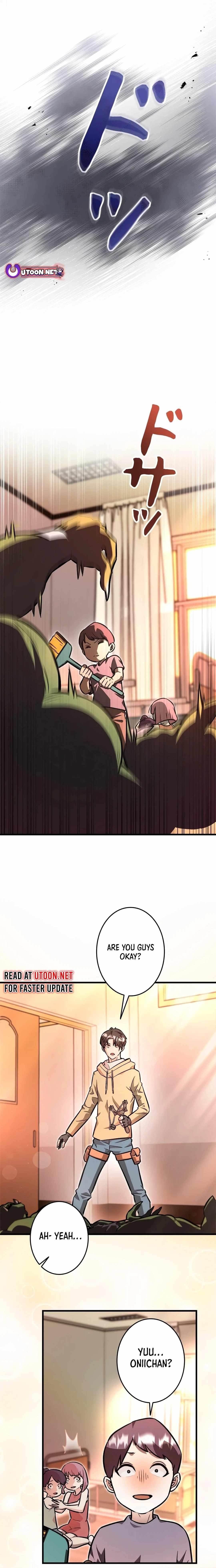 About How I, With Only Magical Power of 0.06, Became the Strongest Hunter With Just My Skill Level and Proved the Greatness of the Slingshot Chapter 3 - Page 10