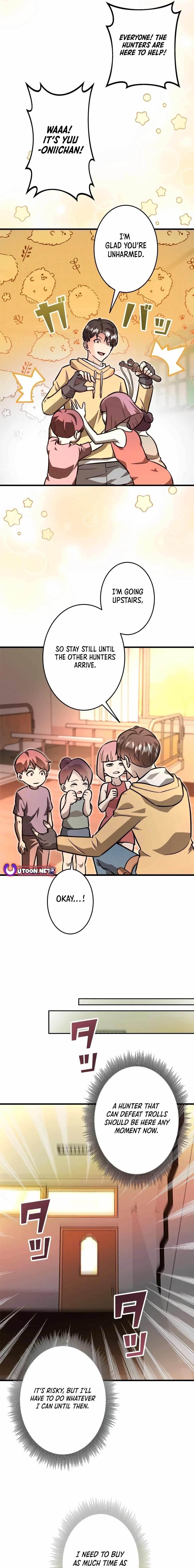 About How I, With Only Magical Power of 0.06, Became the Strongest Hunter With Just My Skill Level and Proved the Greatness of the Slingshot Chapter 3 - Page 11