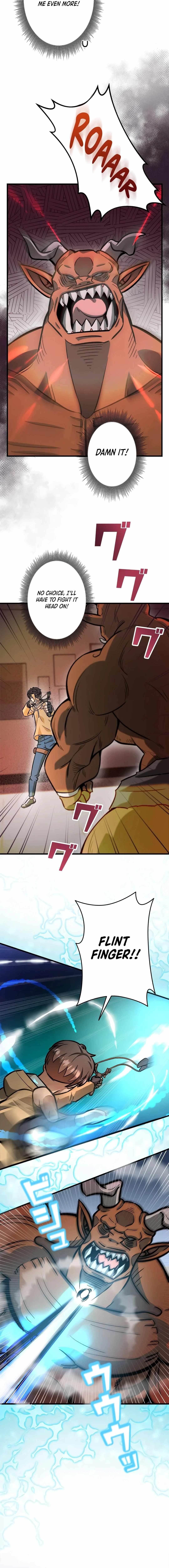 About How I, With Only Magical Power of 0.06, Became the Strongest Hunter With Just My Skill Level and Proved the Greatness of the Slingshot Chapter 3 - Page 14