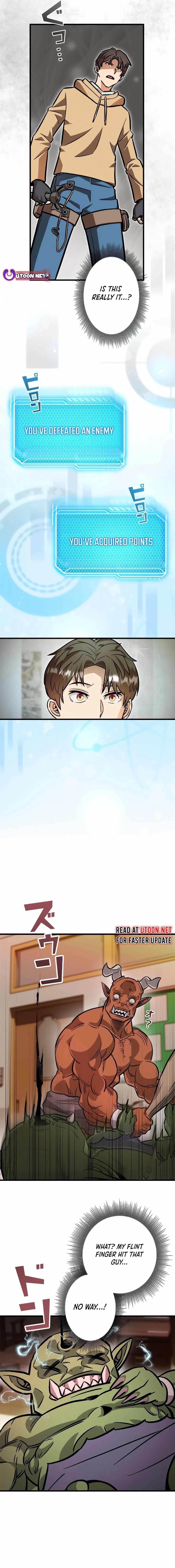 About How I, With Only Magical Power of 0.06, Became the Strongest Hunter With Just My Skill Level and Proved the Greatness of the Slingshot Chapter 3 - Page 16