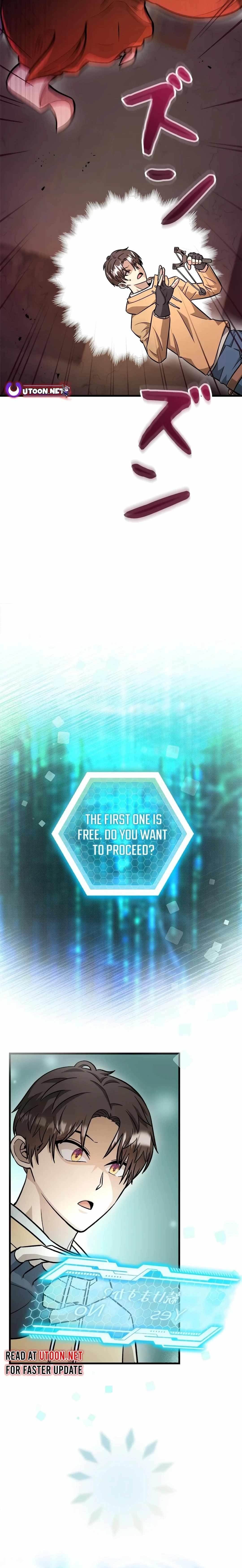 About How I, With Only Magical Power of 0.06, Became the Strongest Hunter With Just My Skill Level and Proved the Greatness of the Slingshot Chapter 3 - Page 19