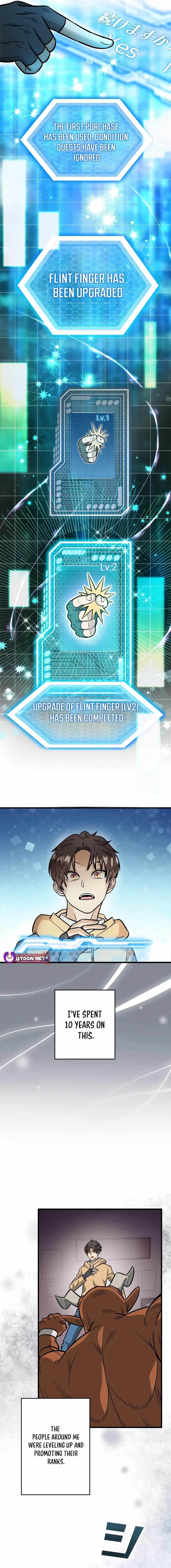 About How I, With Only Magical Power of 0.06, Became the Strongest Hunter With Just My Skill Level and Proved the Greatness of the Slingshot Chapter 3 - Page 20