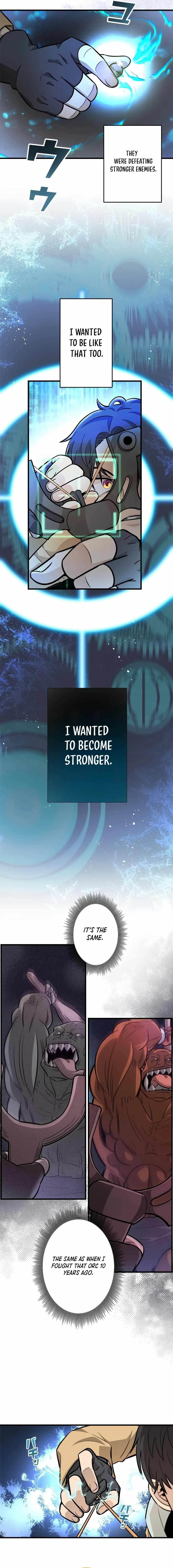 About How I, With Only Magical Power of 0.06, Became the Strongest Hunter With Just My Skill Level and Proved the Greatness of the Slingshot Chapter 3 - Page 21