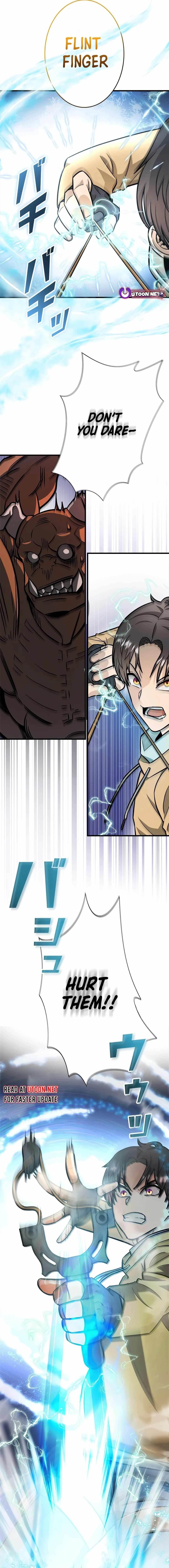 About How I, With Only Magical Power of 0.06, Became the Strongest Hunter With Just My Skill Level and Proved the Greatness of the Slingshot Chapter 3 - Page 22