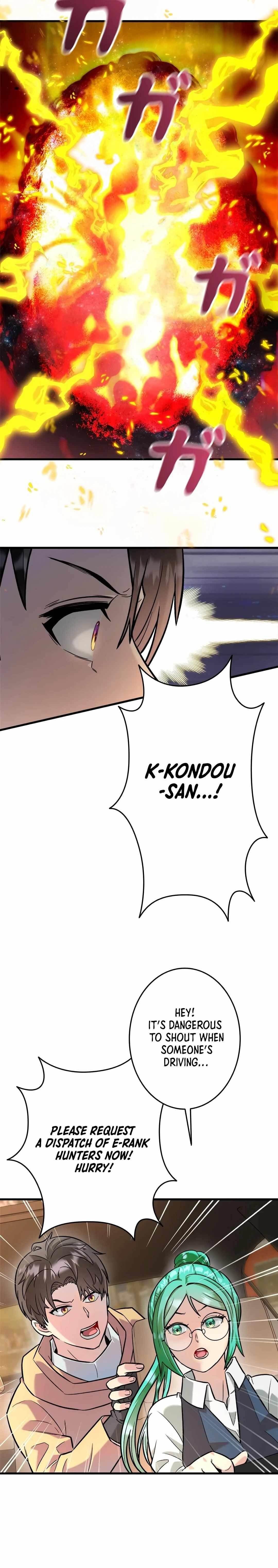 About How I, With Only Magical Power of 0.06, Became the Strongest Hunter With Just My Skill Level and Proved the Greatness of the Slingshot Chapter 3 - Page 3