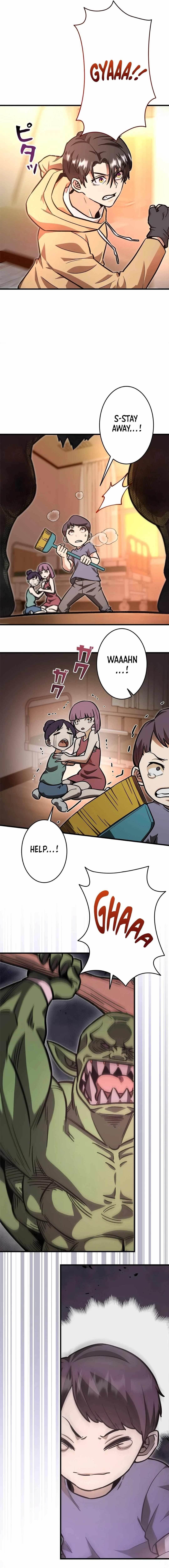 About How I, With Only Magical Power of 0.06, Became the Strongest Hunter With Just My Skill Level and Proved the Greatness of the Slingshot Chapter 3 - Page 9