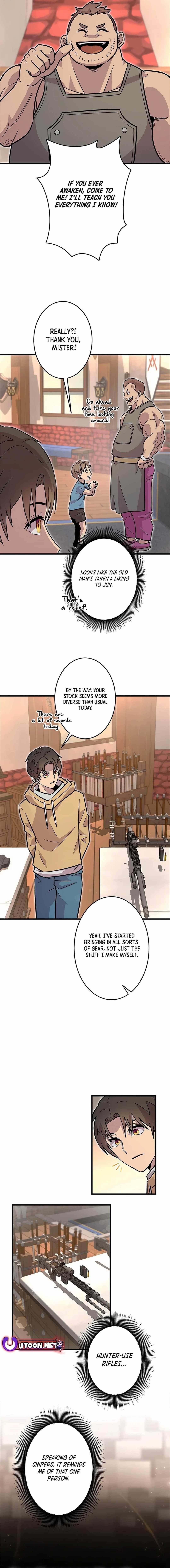 About How I, With Only Magical Power of 0.06, Became the Strongest Hunter With Just My Skill Level and Proved the Greatness of the Slingshot Chapter 4 - Page 12