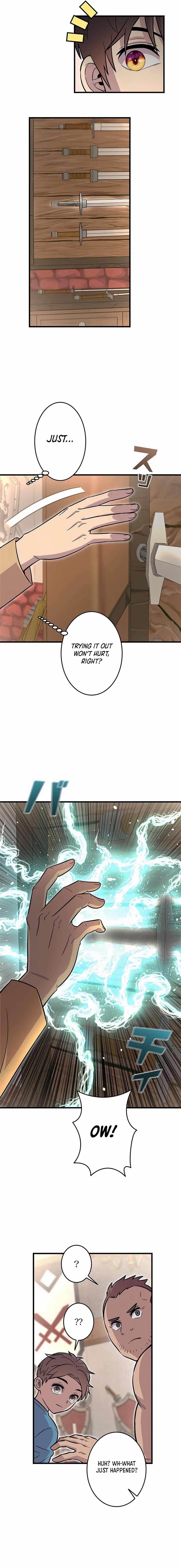 About How I, With Only Magical Power of 0.06, Became the Strongest Hunter With Just My Skill Level and Proved the Greatness of the Slingshot Chapter 4 - Page 16