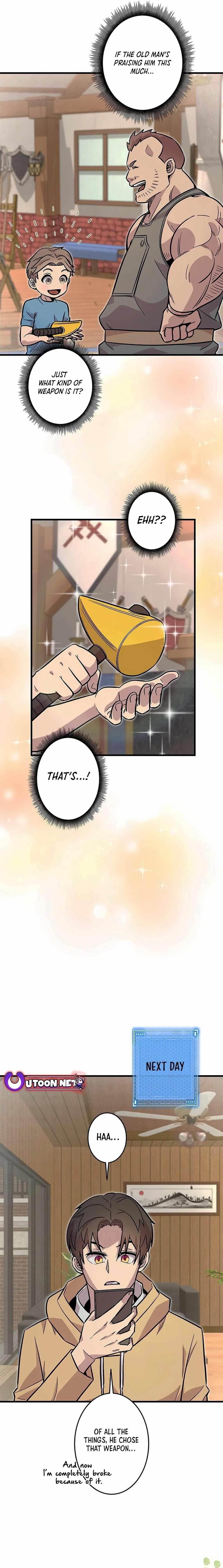 About How I, With Only Magical Power of 0.06, Became the Strongest Hunter With Just My Skill Level and Proved the Greatness of the Slingshot Chapter 4 - Page 18