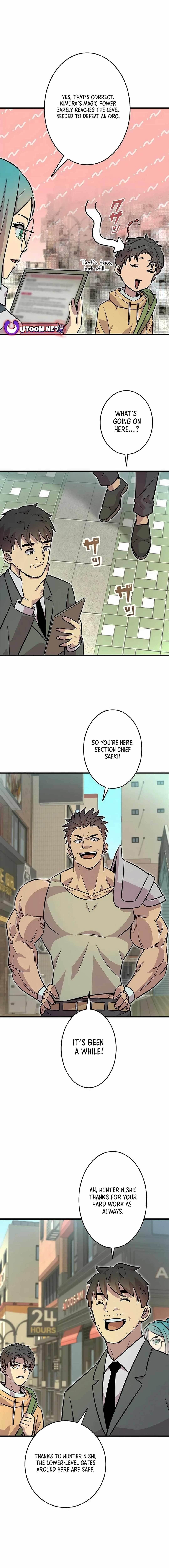 About How I, With Only Magical Power of 0.06, Became the Strongest Hunter With Just My Skill Level and Proved the Greatness of the Slingshot Chapter 4 - Page 20