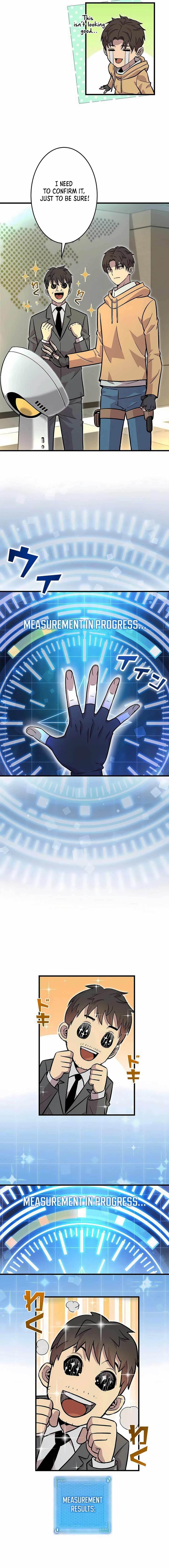 About How I, With Only Magical Power of 0.06, Became the Strongest Hunter With Just My Skill Level and Proved the Greatness of the Slingshot Chapter 4 - Page 7