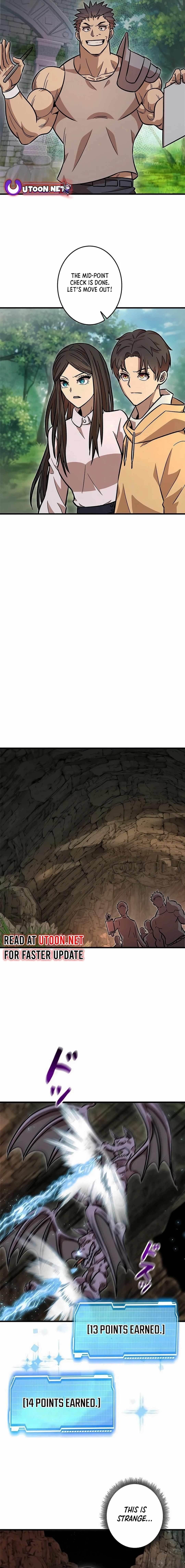 About How I, With Only Magical Power of 0.06, Became the Strongest Hunter With Just My Skill Level and Proved the Greatness of the Slingshot Chapter 5 - Page 18