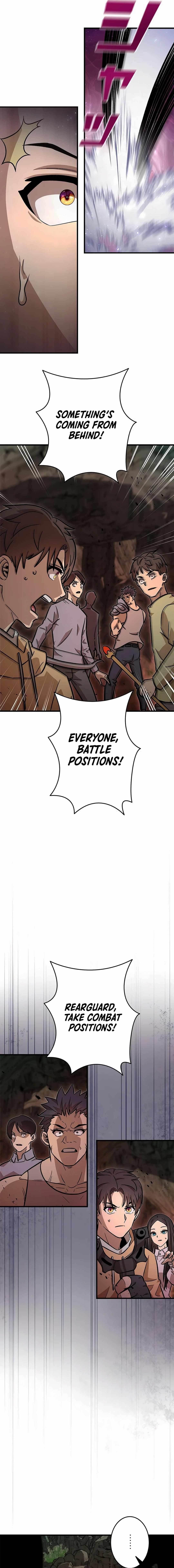 About How I, With Only Magical Power of 0.06, Became the Strongest Hunter With Just My Skill Level and Proved the Greatness of the Slingshot Chapter 5 - Page 20