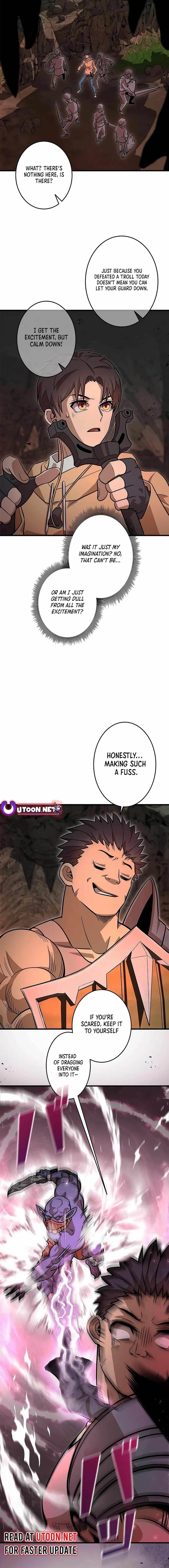 About How I, With Only Magical Power of 0.06, Became the Strongest Hunter With Just My Skill Level and Proved the Greatness of the Slingshot Chapter 5 - Page 21