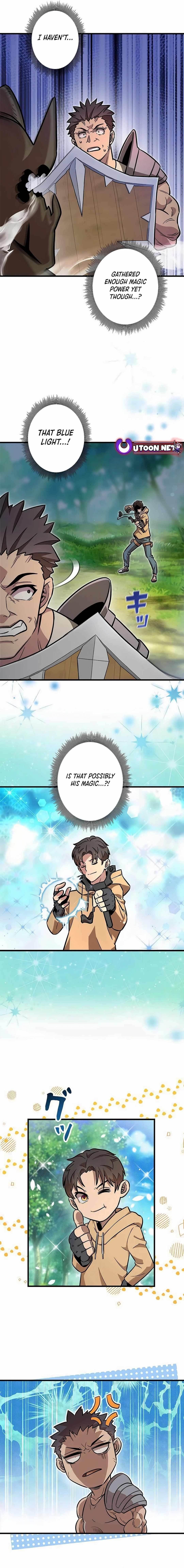 About How I, With Only Magical Power of 0.06, Became the Strongest Hunter With Just My Skill Level and Proved the Greatness of the Slingshot Chapter 5 - Page 7