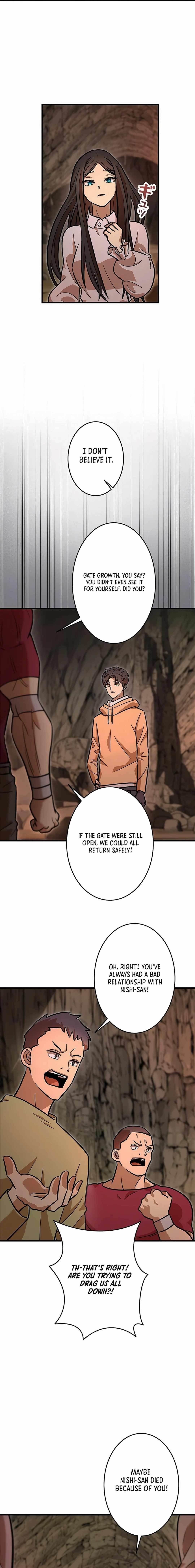 About How I, With Only Magical Power of 0.06, Became the Strongest Hunter With Just My Skill Level and Proved the Greatness of the Slingshot Chapter 6 - Page 11