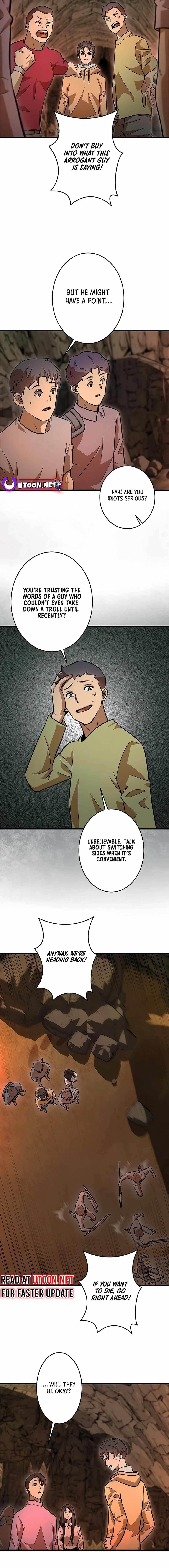 About How I, With Only Magical Power of 0.06, Became the Strongest Hunter With Just My Skill Level and Proved the Greatness of the Slingshot Chapter 6 - Page 12