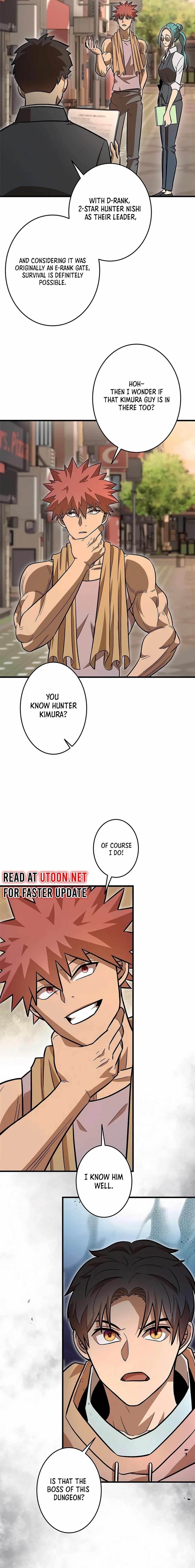 About How I, With Only Magical Power of 0.06, Became the Strongest Hunter With Just My Skill Level and Proved the Greatness of the Slingshot Chapter 6 - Page 16