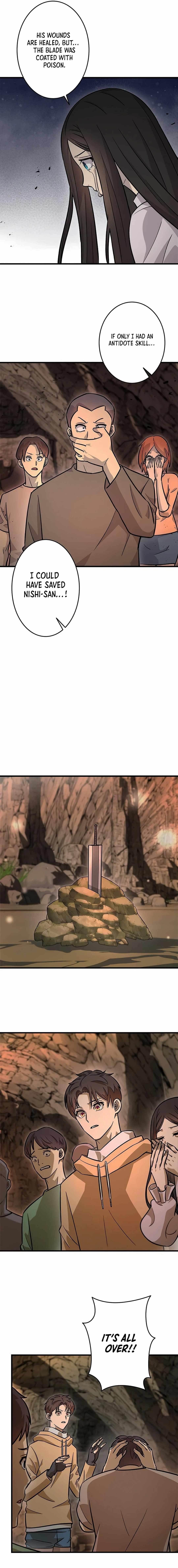 About How I, With Only Magical Power of 0.06, Became the Strongest Hunter With Just My Skill Level and Proved the Greatness of the Slingshot Chapter 6 - Page 8