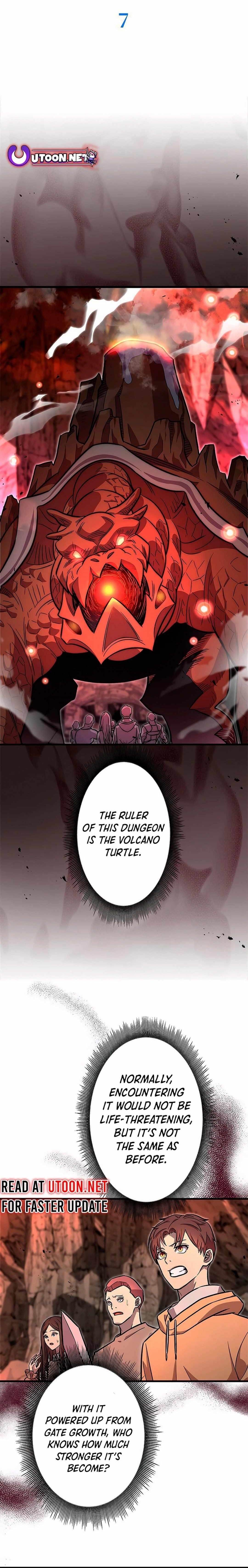 About How I, With Only Magical Power of 0.06, Became the Strongest Hunter With Just My Skill Level and Proved the Greatness of the Slingshot Chapter 7 - Page 1