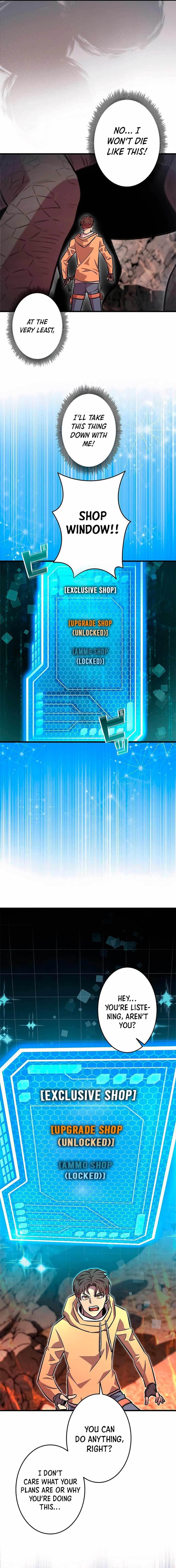 About How I, With Only Magical Power of 0.06, Became the Strongest Hunter With Just My Skill Level and Proved the Greatness of the Slingshot Chapter 7 - Page 13