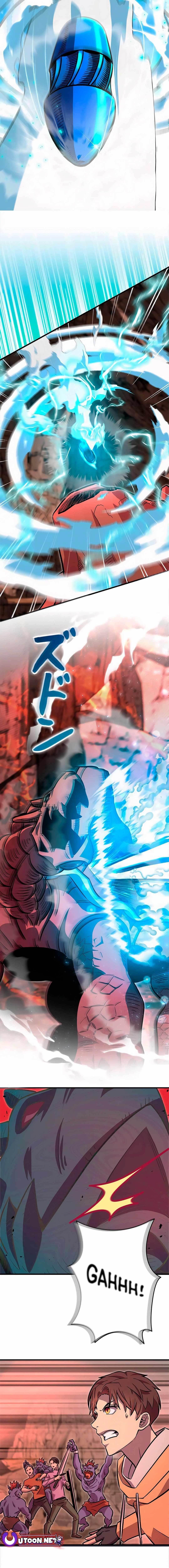 About How I, With Only Magical Power of 0.06, Became the Strongest Hunter With Just My Skill Level and Proved the Greatness of the Slingshot Chapter 7 - Page 17