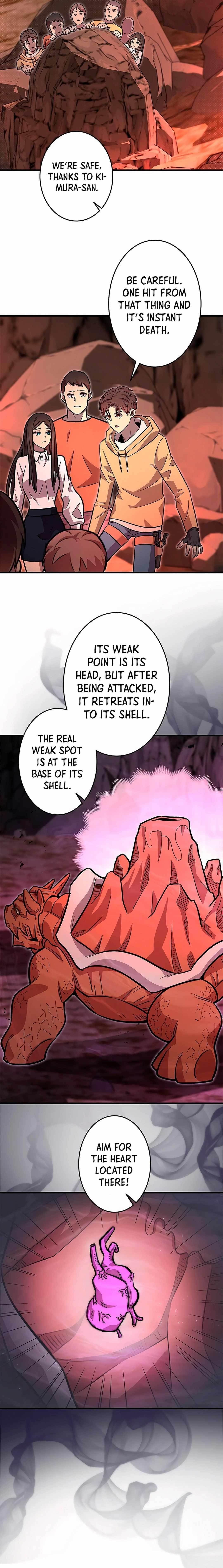 About How I, With Only Magical Power of 0.06, Became the Strongest Hunter With Just My Skill Level and Proved the Greatness of the Slingshot Chapter 7 - Page 3