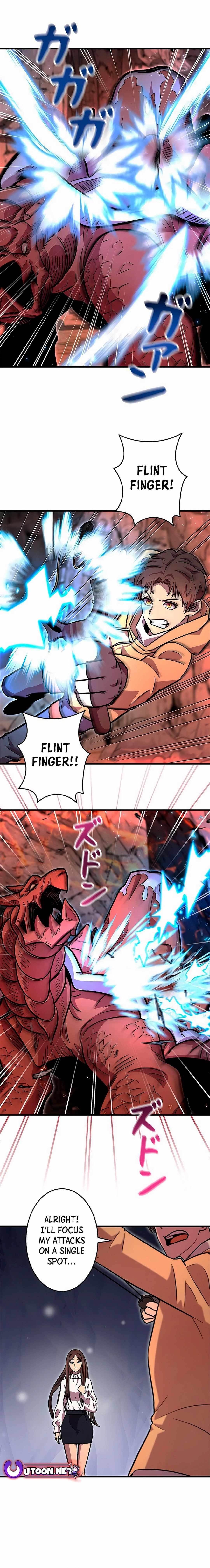 About How I, With Only Magical Power of 0.06, Became the Strongest Hunter With Just My Skill Level and Proved the Greatness of the Slingshot Chapter 7 - Page 5